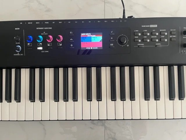 Studiologic Numa X Piano 88 teclas contrapesadas de segunda mano · Foto 6 de 9 · Málaga · 900 €