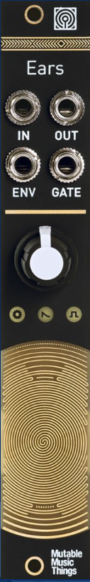 Mutable Instruments Ears de segunda mano · Barcelona · 90 €