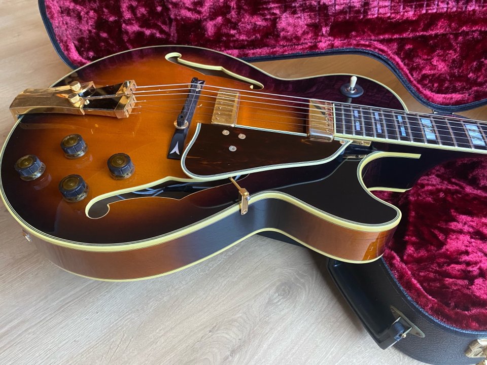 Ibanez GB-10 Japan 2002 de segunda mano · Foto 3 de 10 · Pontevedra · 2150 €