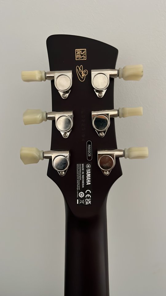 Yamaha Revstar RS02CB Chris Buck de segunda mano · Foto 3 de 3 · Madrid · 850 €