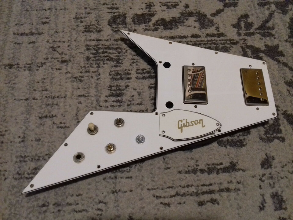 Gibson Flying V 1993