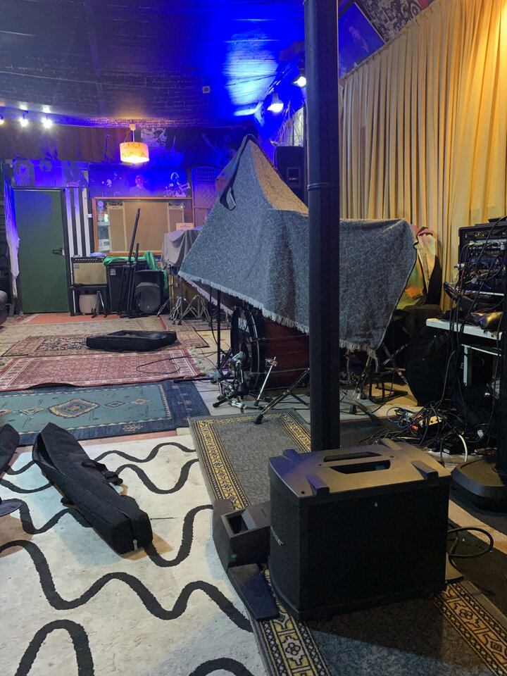 Bosé L1 model II B1