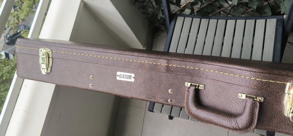 ¡OFERTÓN! Epiphone Les Paul custom Korea 2005