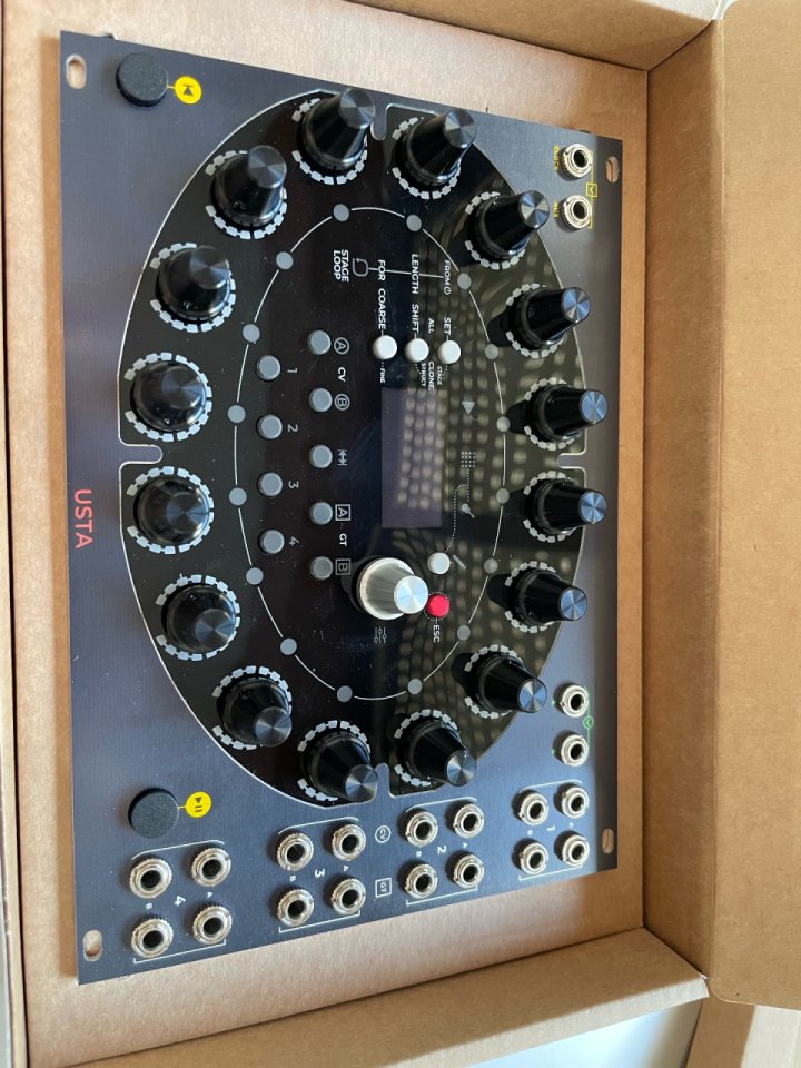 Módulo Frap Tools Usta