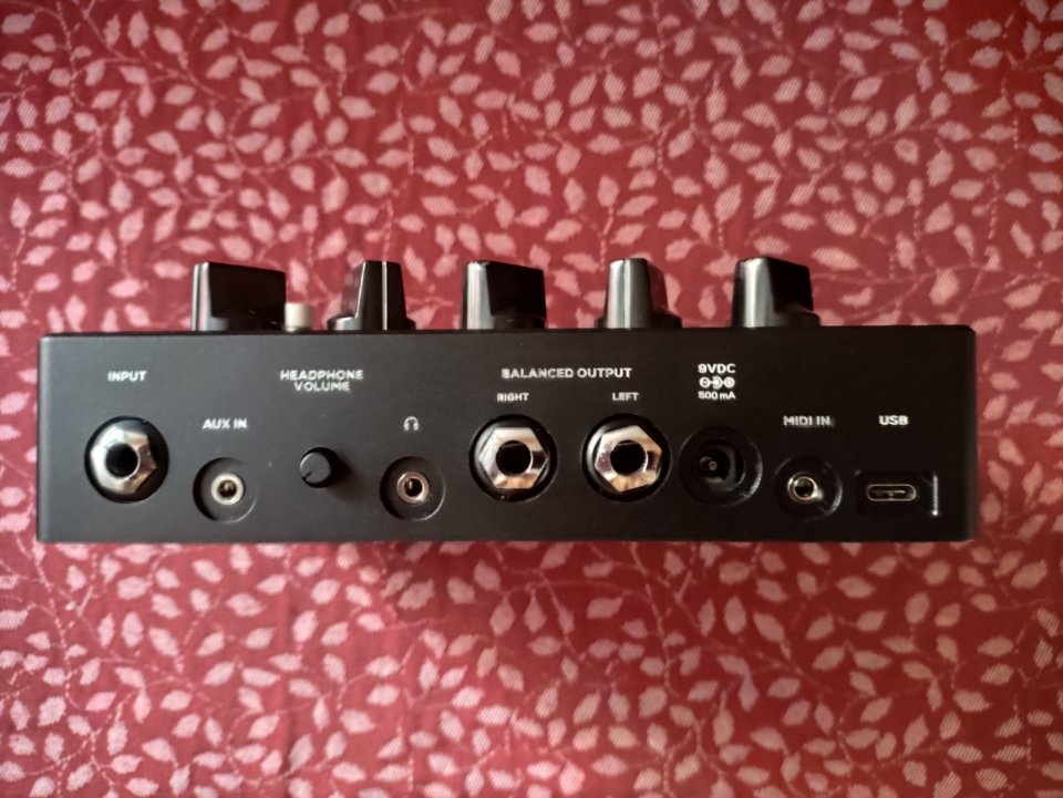 Darkglass Microtubes Infinity de segunda mano · Foto 3 de 6 · Cádiz · 380 €