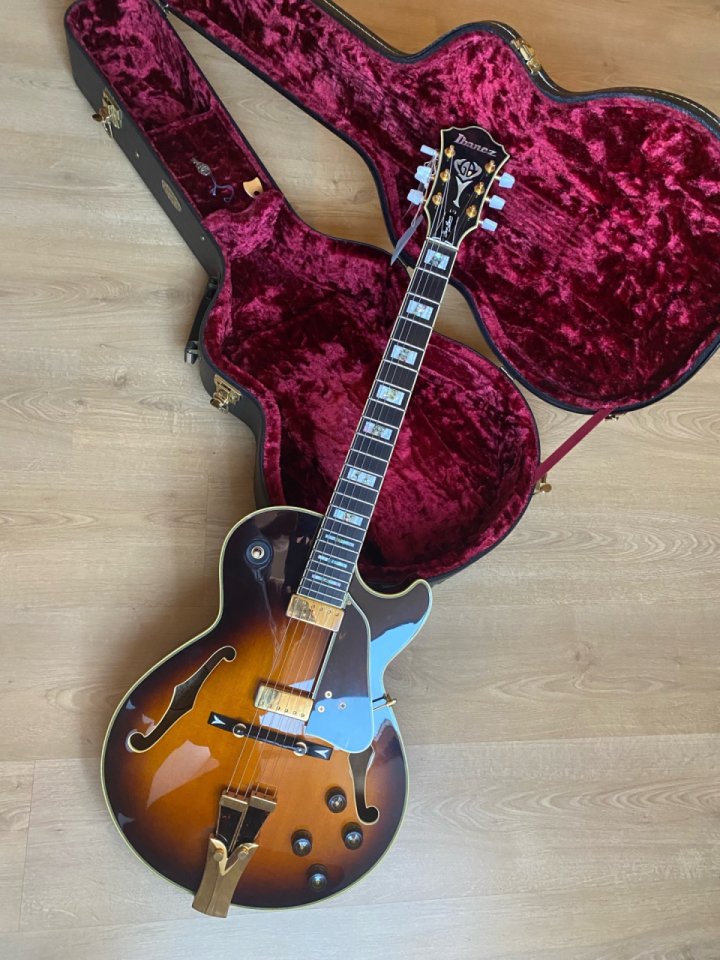 Ibanez GB-10 Japan 2002 de segunda mano · Foto 4 de 10 · Pontevedra · 2150 €