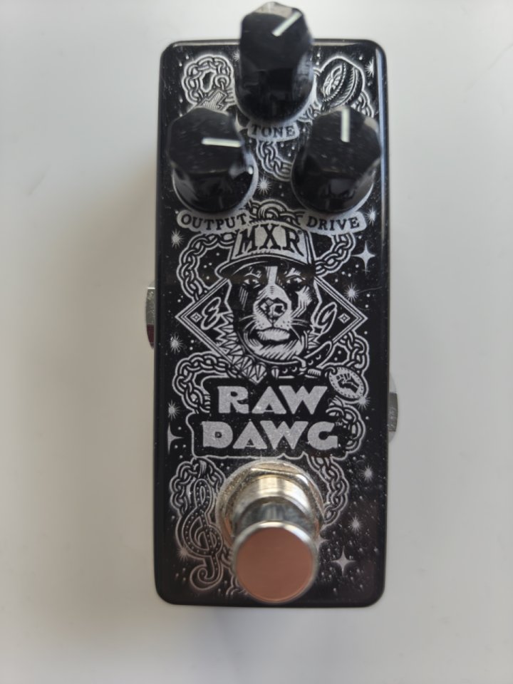 MXR Raw Dawg de segunda mano · Foto 1 de 6 · León · 60 €