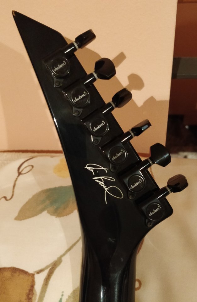 Jackson RR Kevin Bond de segunda mano · Foto 6 de 10 · Barcelona · 1500 €