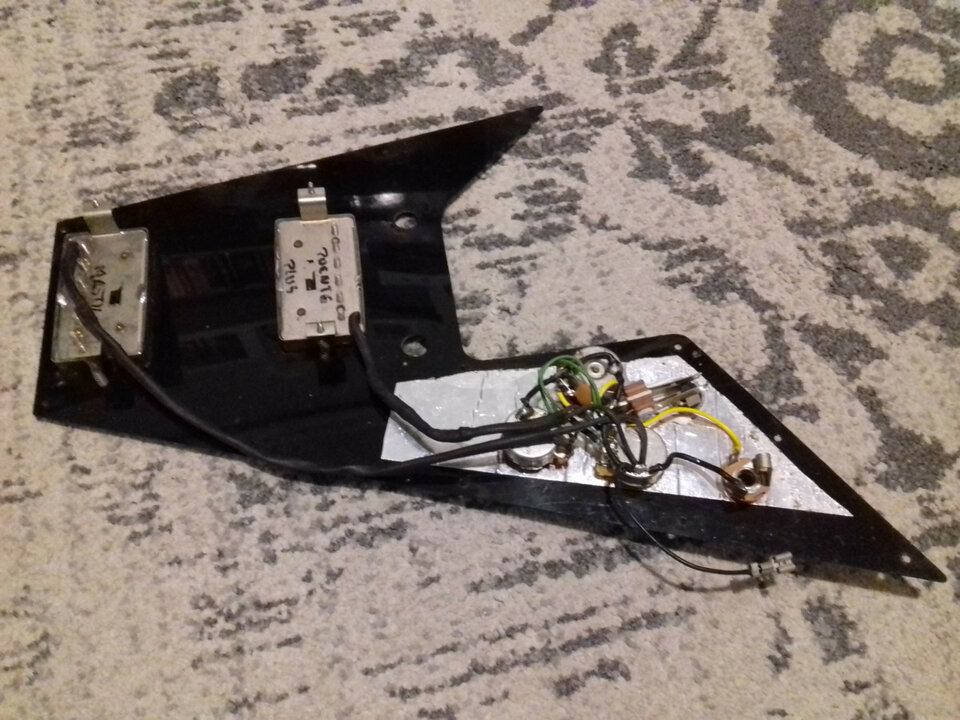 Gibson Flying V 1993