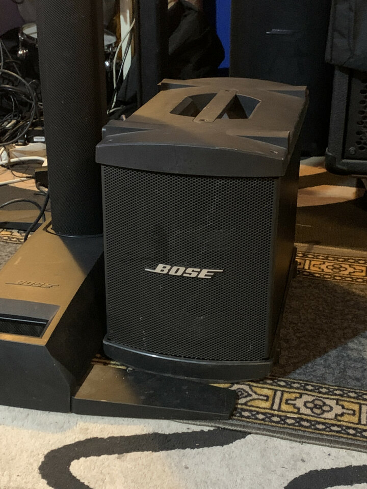 Bosé L1 model II B1