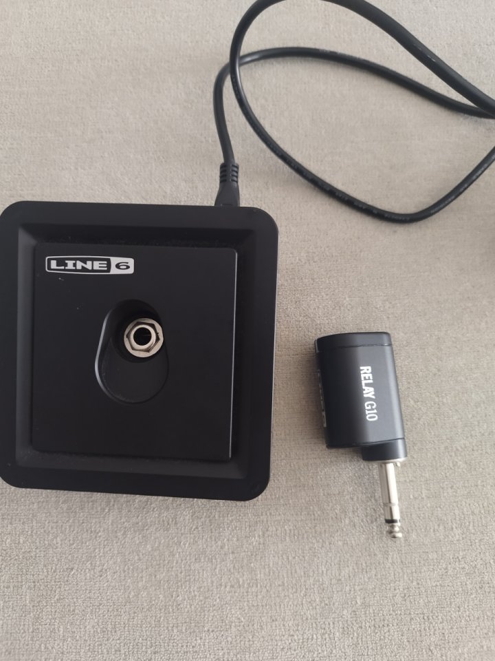 Line 6 RELAY G10 Digital Wireless Guitar System