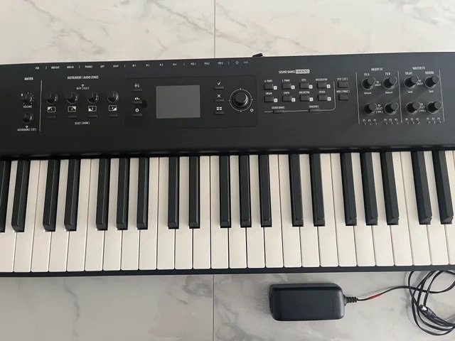 Studiologic Numa X Piano 88 teclas contrapesadas de segunda mano · Foto 8 de 9 · Málaga · 900 €