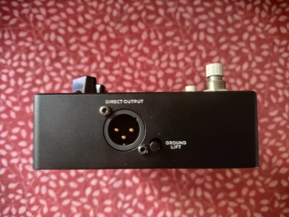 Darkglass Microtubes Infinity de segunda mano · Foto 4 de 6 · Cádiz · 380 €