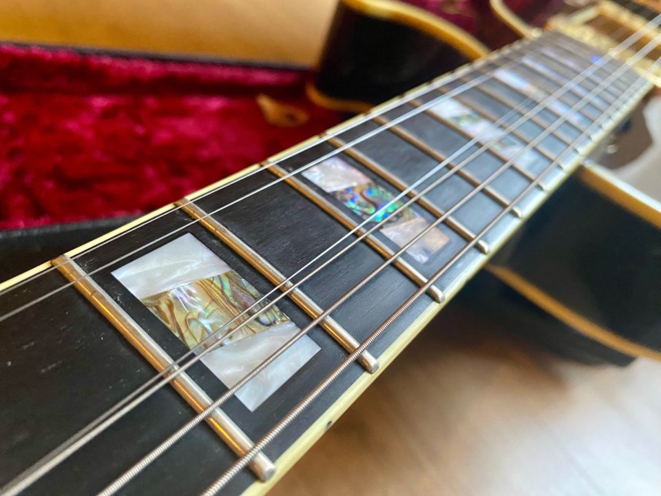 Ibanez GB-10 Japan 2002 de segunda mano · Foto 5 de 10 · Pontevedra · 2150 €