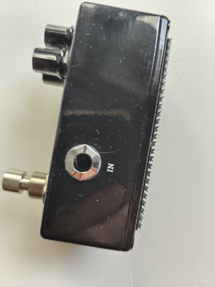 MXR Raw Dawg de segunda mano · Foto 2 de 6 · León · 60 €