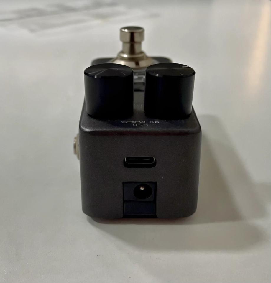 Pedal Multiefectos Valeton GP-5 (envío incluido) de segunda mano · Foto 2 de 3 · Barcelona · 60 €