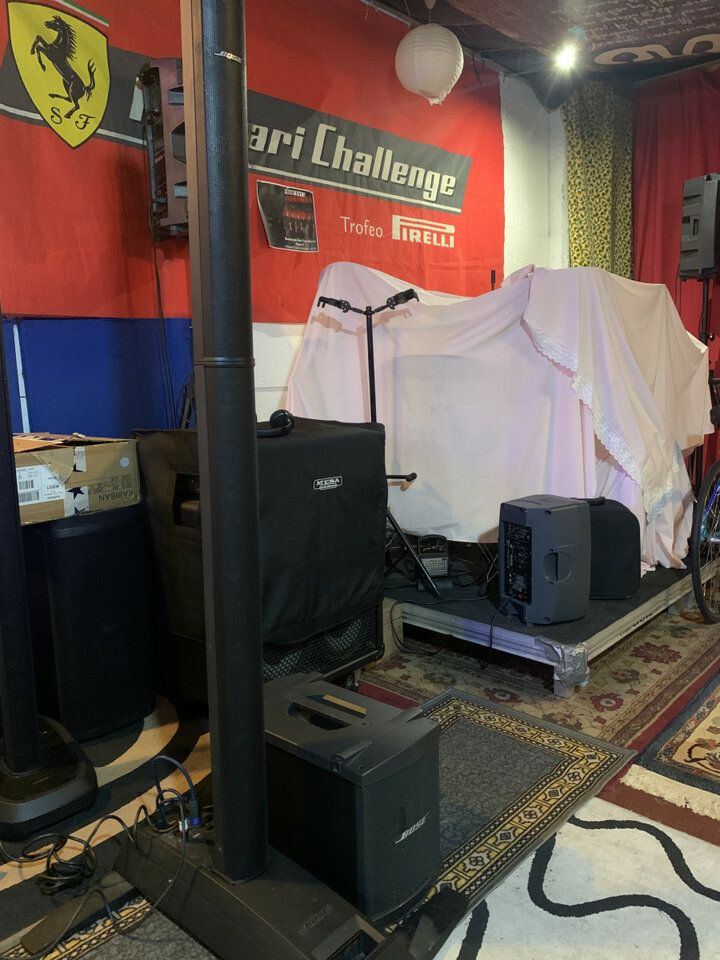 Bosé L1 model II B1