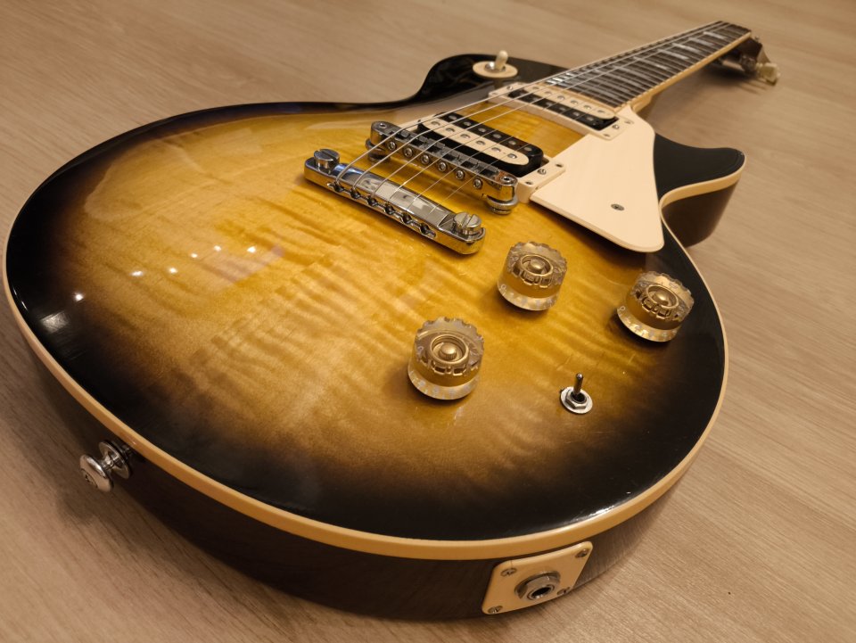 OFERTA Gibson Les Paul Classic Vintage Sunburst