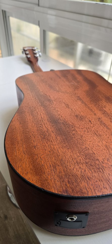 Guitarra  Electroacústica Cort