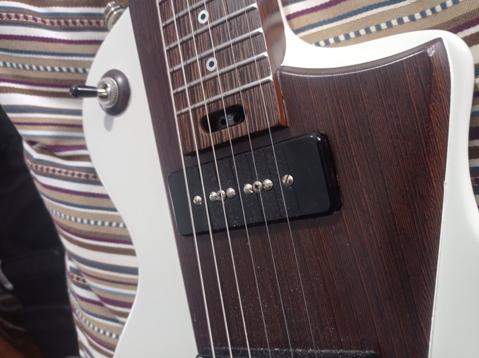 Pastilla P90 Gotoh BK de segunda mano · Foto 6 de 6 · Pontevedra · 30 €