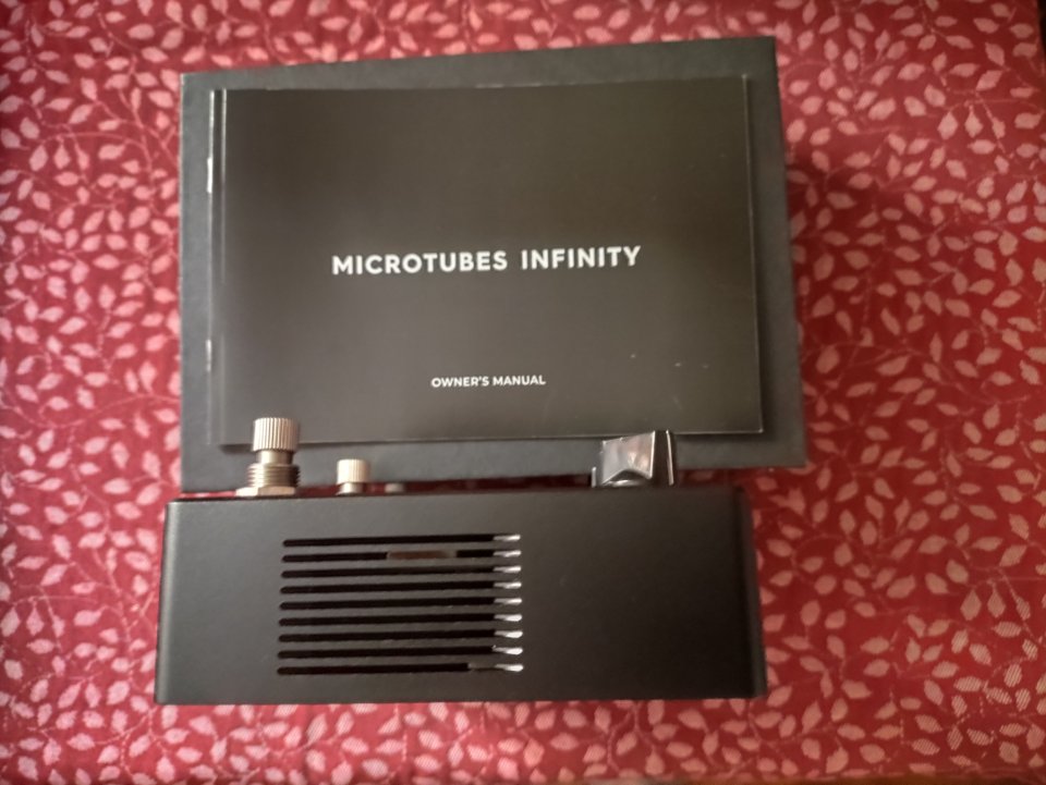 Darkglass Microtubes Infinity de segunda mano · Foto 5 de 6 · Cádiz · 380 €