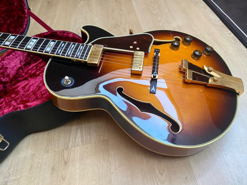 Ibanez GB-10 Japan 2002 de segunda mano · Foto 6 de 10 · Pontevedra · 2150 €