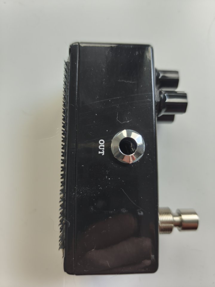 MXR Raw Dawg de segunda mano · Foto 3 de 6 · León · 60 €
