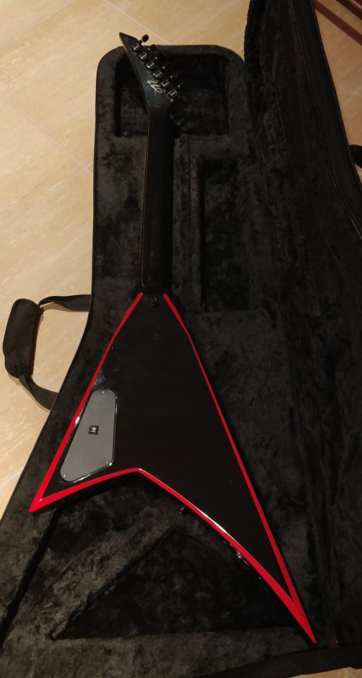 Jackson RR Kevin Bond de segunda mano · Foto 8 de 10 · Barcelona · 1500 €