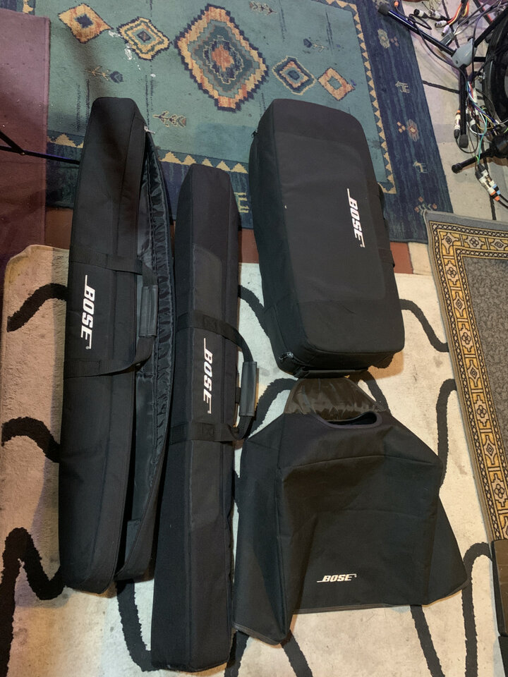 Bosé L1 model II B1