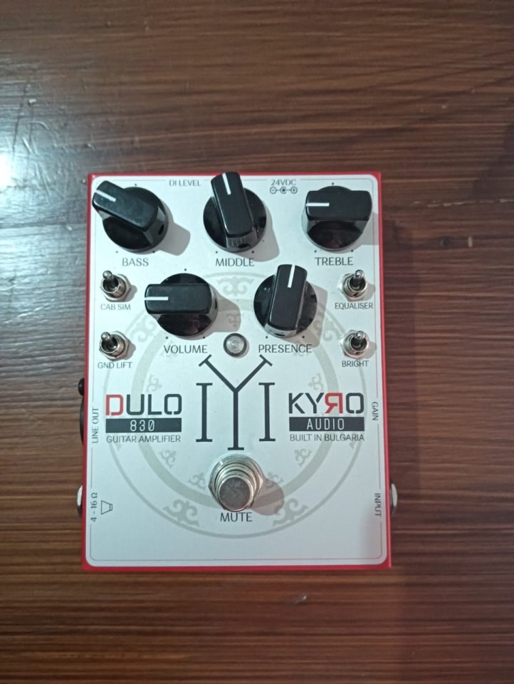 KYRO DULO 830