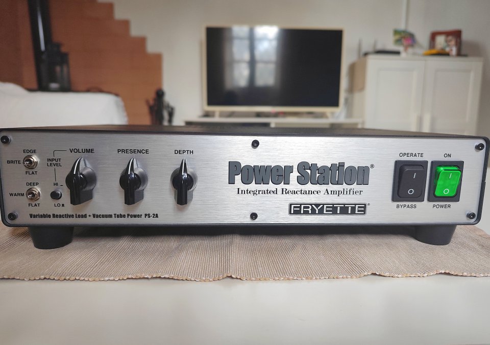 Fryette Power Station PS2