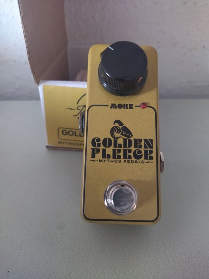 Mythos Golden fleece RESERVADO de segunda mano · Foto 1 de 2 · Barcelona · 95 €