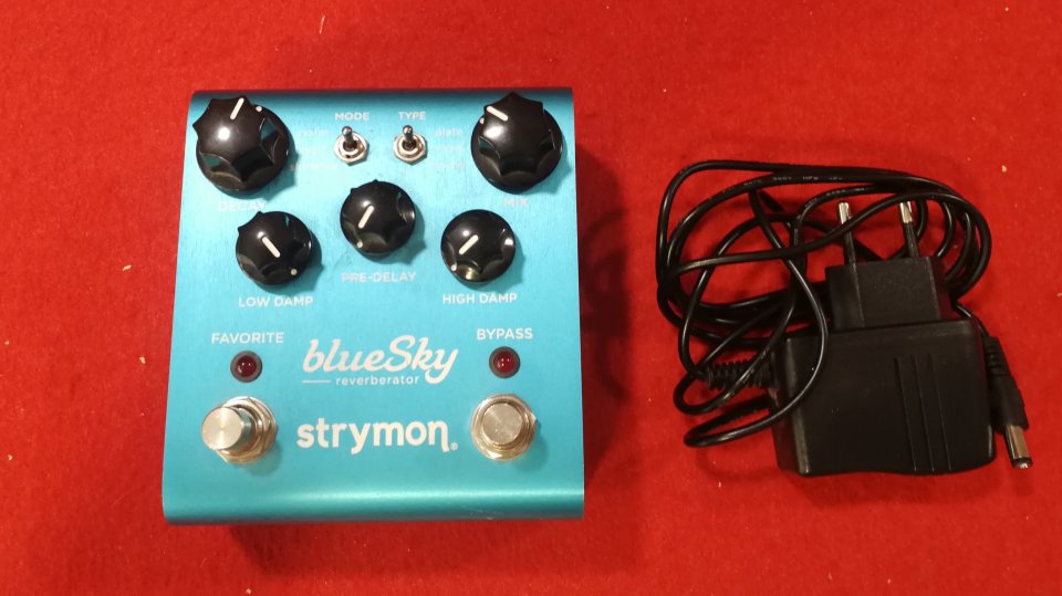 Strymon Blue Sky V1 de segunda mano · Foto 3 de 4 · Girona · 279 €