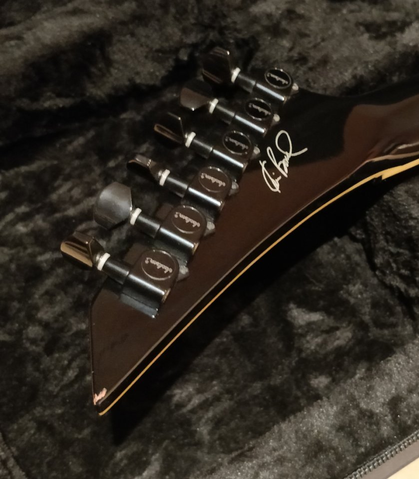 Jackson RR Kevin Bond de segunda mano · Foto 9 de 10 · Barcelona · 1500 €