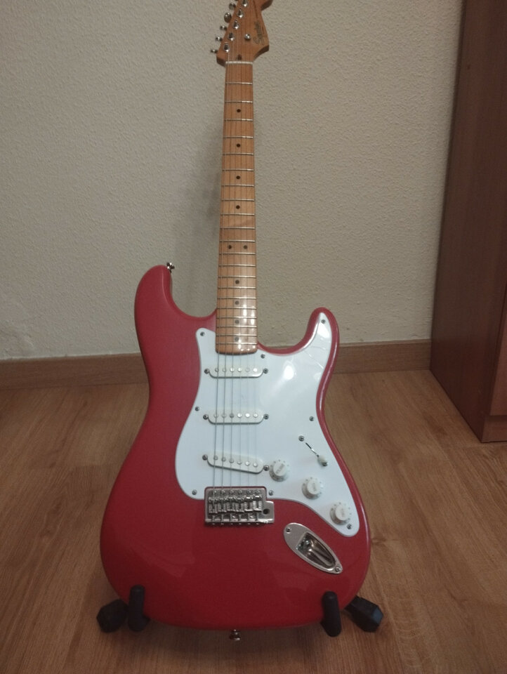 Squier Classic vibe Stratocaster 50