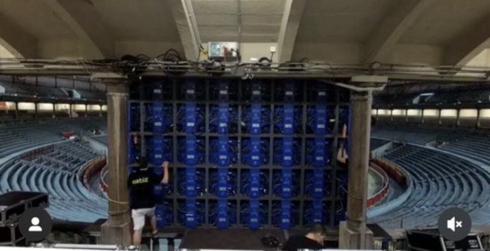 Pantalla LED Outdoor P6 (80 Modulos) de segunda mano · Foto 3 de 3 · Navarra · 155 €