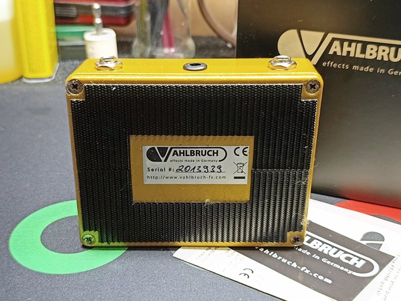Overdrive VAHLBRUCH Kaluna Tube Driver v1 de segunda mano · Foto 2 de 2 · Málaga · 195 €