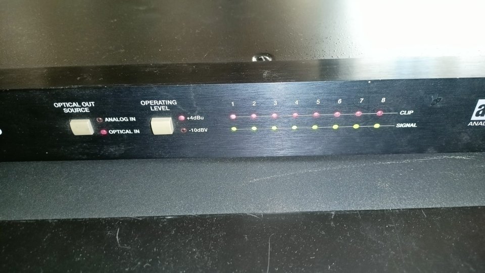 Alesis AI-3 de segunda mano · Foto 3 de 4 · Zaragoza · 140 €