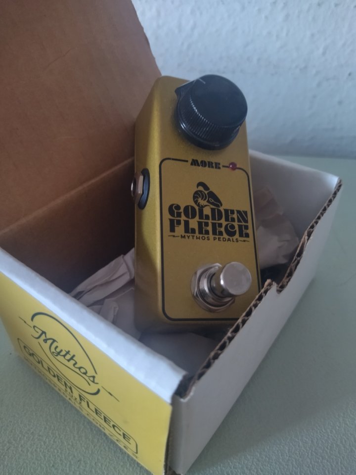 Mythos Golden fleece RESERVADO de segunda mano · Foto 2 de 2 · Barcelona · 95 €