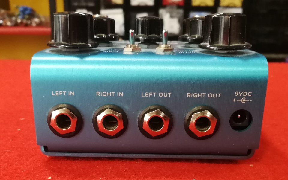 Strymon Blue Sky V1 de segunda mano · Foto 4 de 4 · Girona · 279 €
