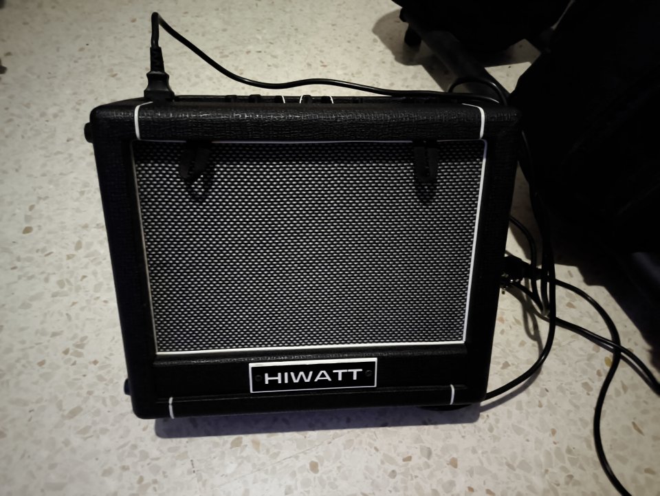 Hiwatt Leeds 25RC