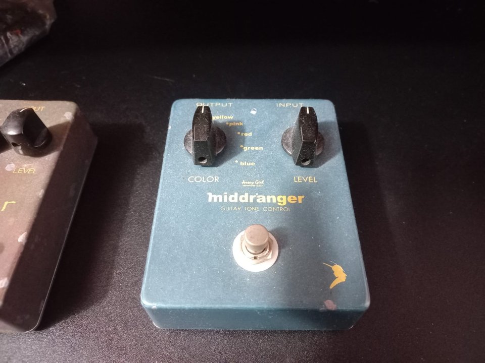 Jersey Girl MiddRanger