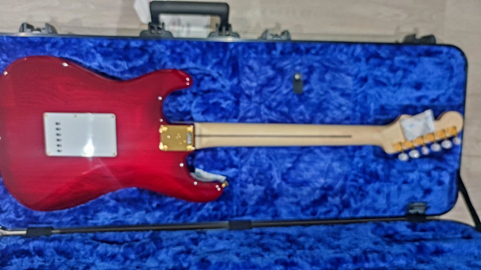 Fender Stratocaster Richie Kotzen TRB de segunda mano · Foto 4 de 10 · Badajoz · 1900 €