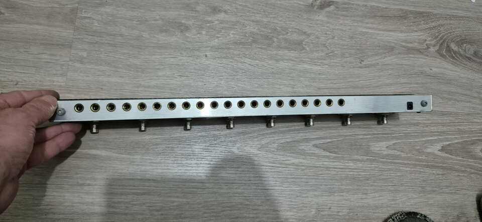 Pedal controlador jom labs