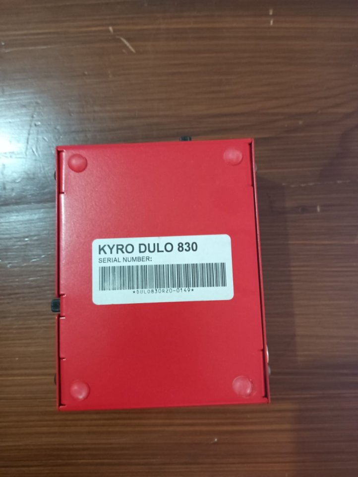 KYRO DULO 830