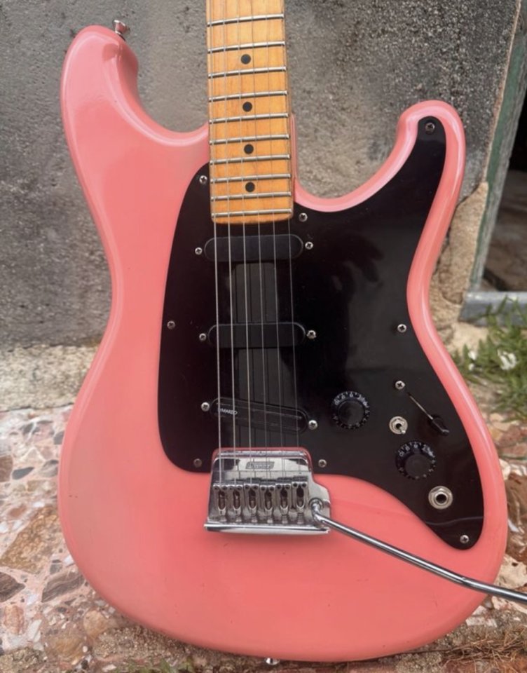 Ibanez Roadstar II Series RS135 Japan