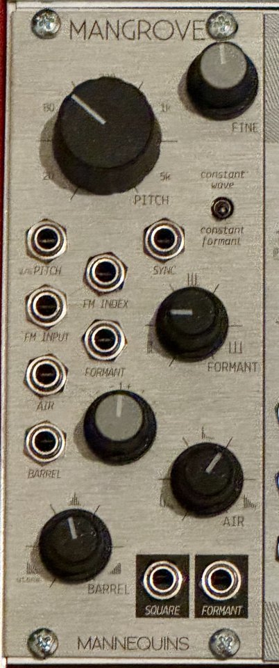 Módulos Eurorack