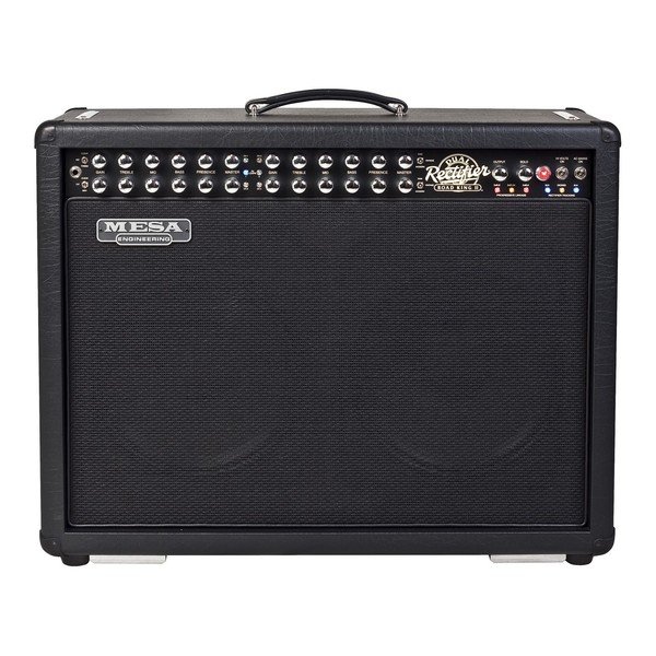 Mesa Boogie Road King 2 combo de segunda mano · Málaga