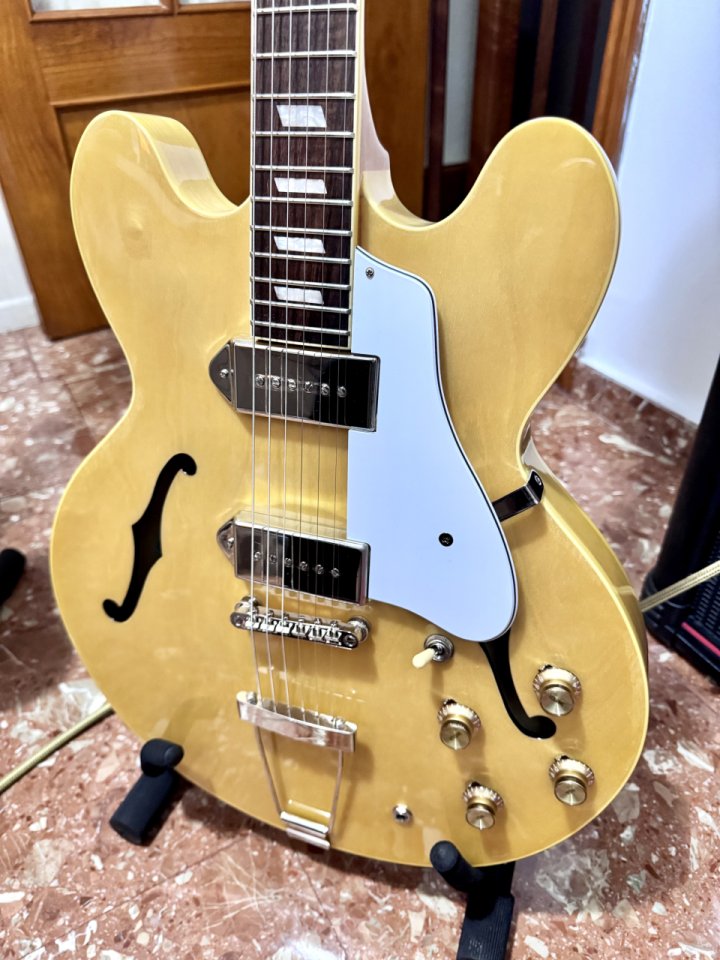 Epiphone casino
