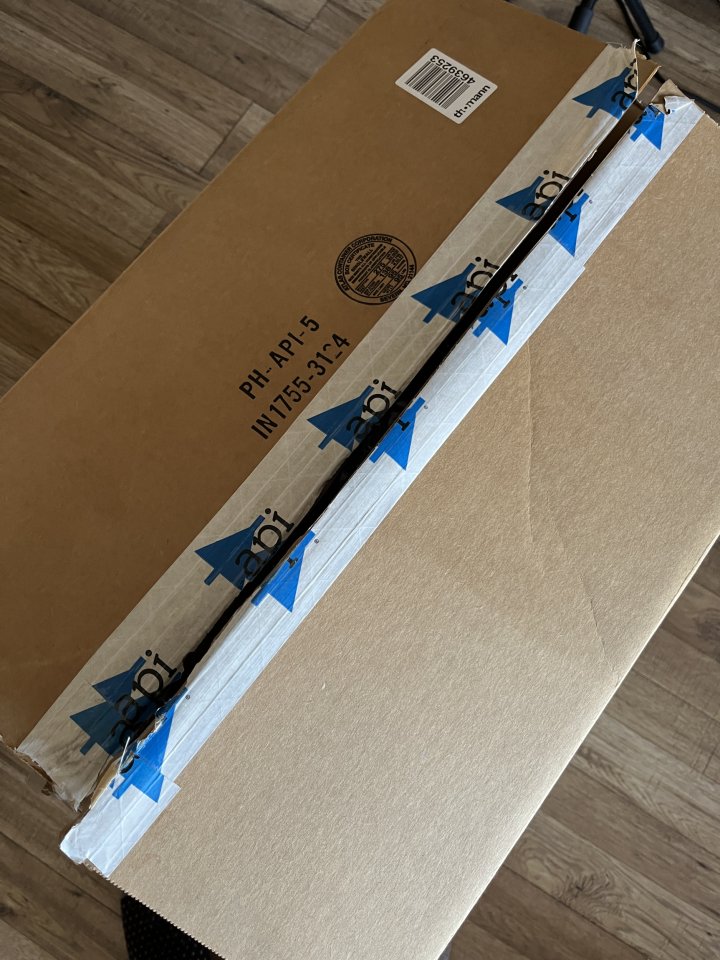 Equalizador estéreo  Api 5500